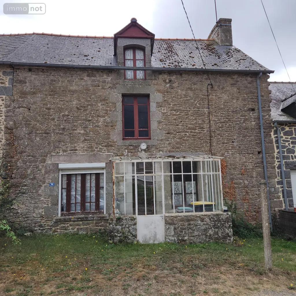 Maison a vendre Tressé 35720 Ille-et-Vilaine 35 44 m2 2 pièces 85040 euros 1877 007