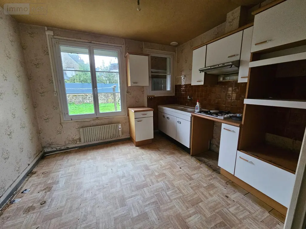 Maison a vendre Valognes 50700 Manche 50 72 m2 4 pièces 120900 euros 448 003