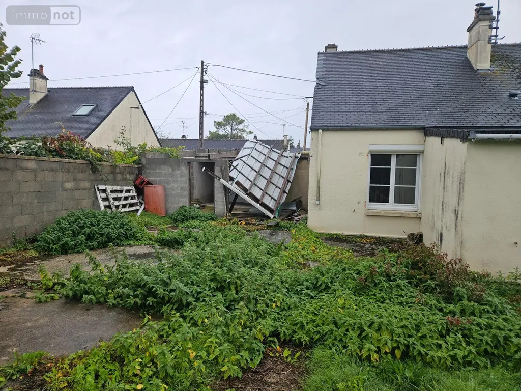 Maison a vendre Valognes 50700 Manche 50 72 m2 4 pièces 120900 euros 448 007