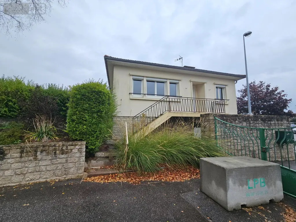 Maison a vendre Valognes 50700 Manche 50 72 m2 3 pièces 147900 euros 449 001
