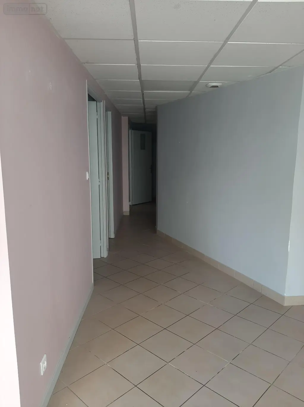 Location fonds et murs commerciaux Pollionnay 69290 Rhône 69 507 euros 250957 003