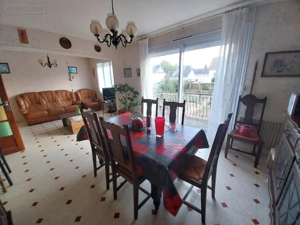 Maison a vendre Saint-Ouën-des-Toits 53410 Mayenne 53 79 m2 4 pièces 140670 euros 53090-1146 007