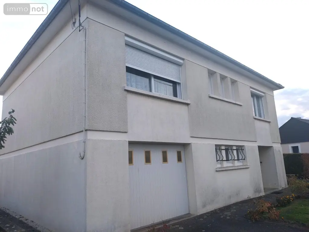 Maison a vendre Saint-Ouën-des-Toits 53410 Mayenne 53 79 m2 4 pièces 140670 euros 53090-1146 002