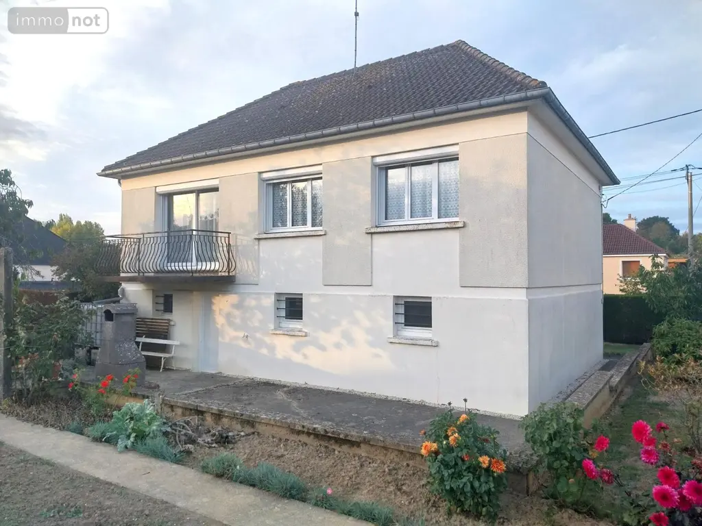Maison a vendre Saint-Ouën-des-Toits 53410 Mayenne 53 79 m2 4 pièces 140670 euros 53090-1146 001