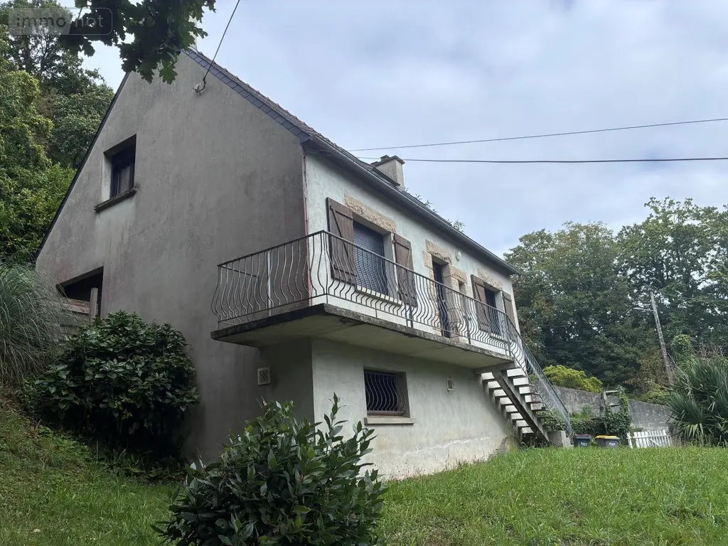 Maison a vendre Brest 29200 Finistère 29 102 m2 5 pièces 334400 euros VTE LAM RB2 002