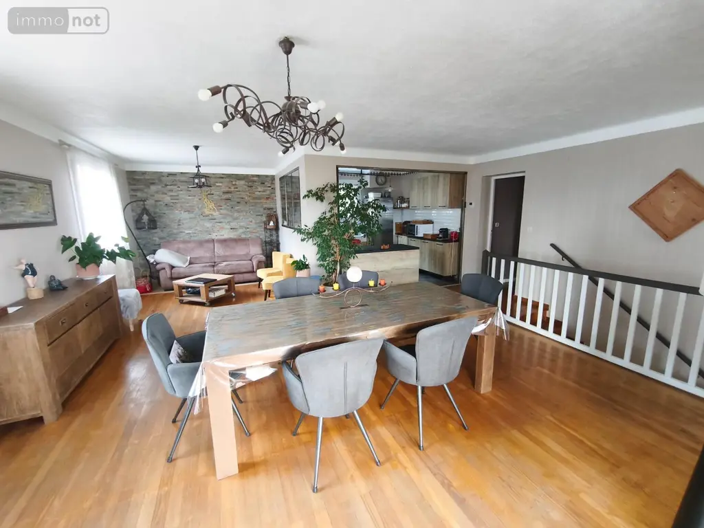 Maison a vendre Montfort 04600 Alpes-de-Haute-Provence 04 155 m2 6 pièces 349800 euros 1618 005