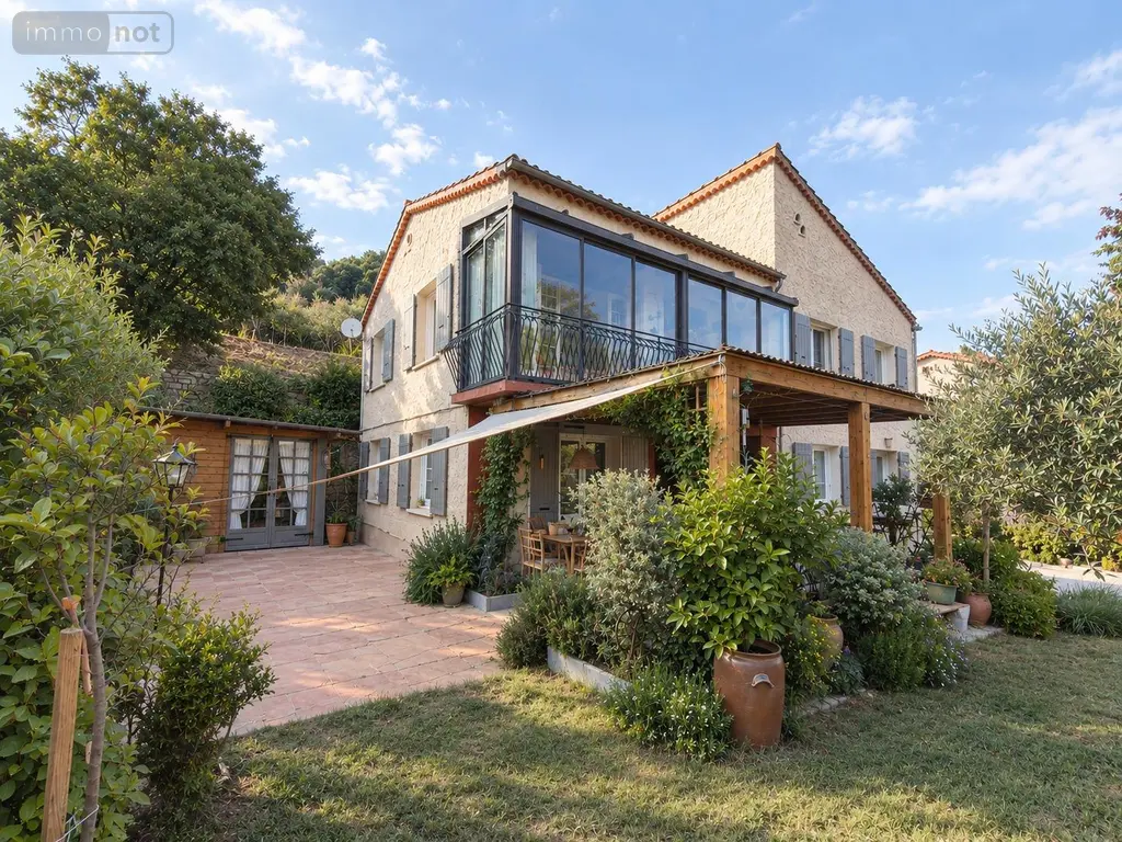 Maison a vendre Montfort 04600 Alpes-de-Haute-Provence 04 155 m2 6 pièces 349800 euros 1618 002