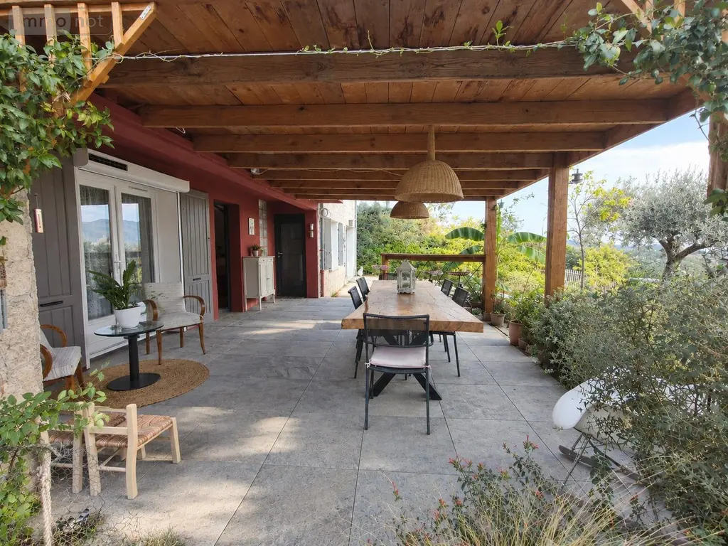 Maison a vendre Montfort 04600 Alpes-de-Haute-Provence 04 155 m2 6 pièces 349800 euros 1618 004