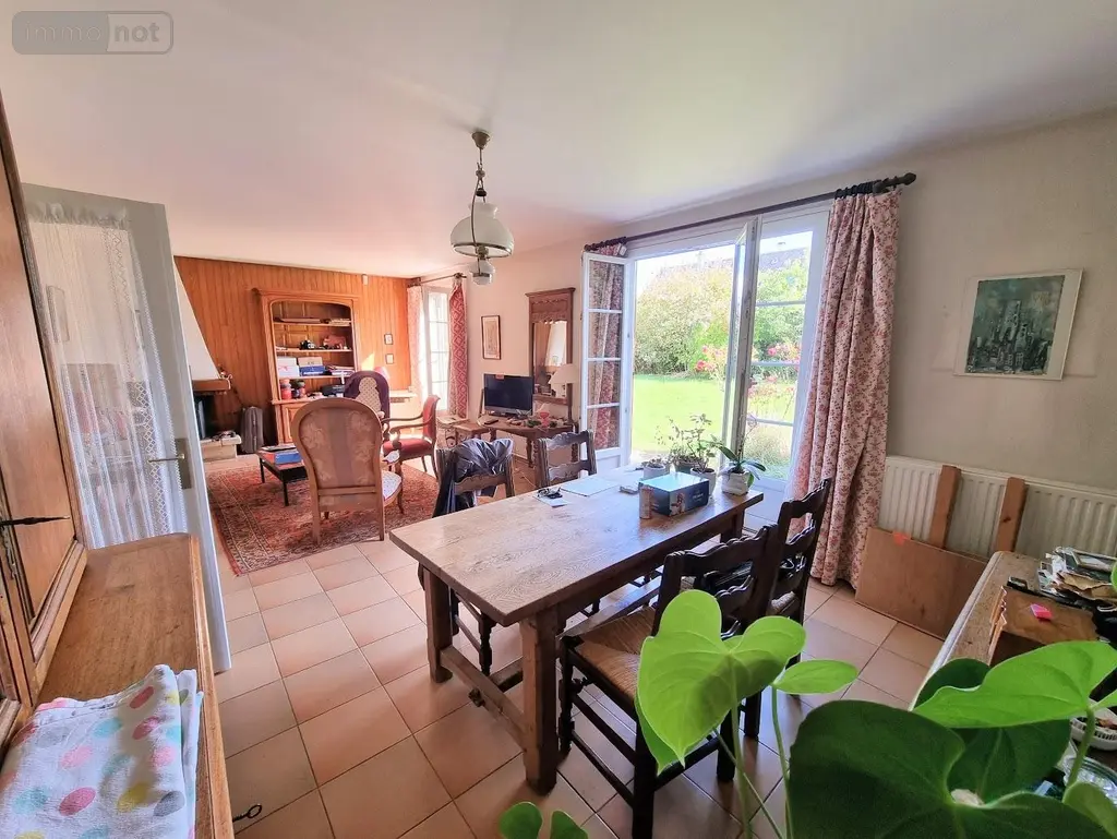 Maison a vendre Mont-Saint-Aignan 76130 Seine-Maritime 76 163 m2 6 pièces 368160 euros MSA_VI_368 003