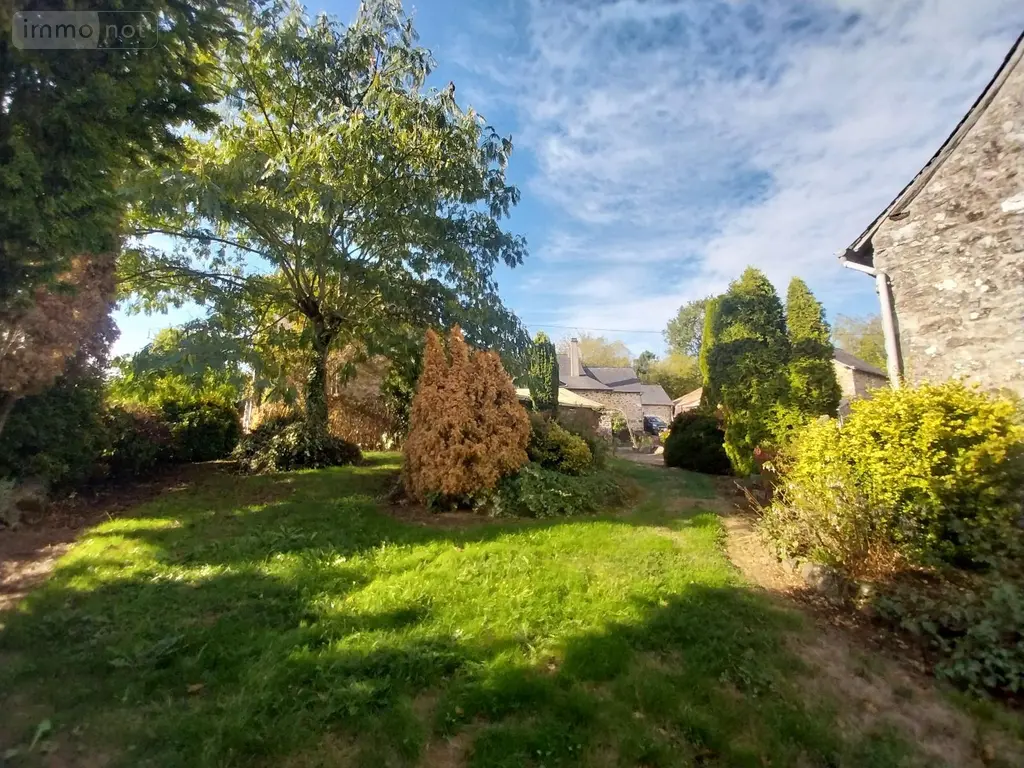 Maison a vendre Andouillé 53240 Mayenne 53 184 m2 6 pièces 119830 euros 53090-1144 014