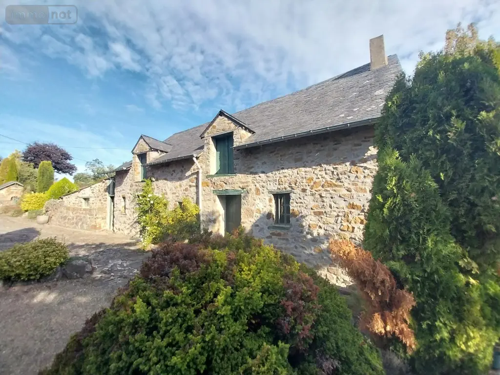 Maison a vendre Andouillé 53240 Mayenne 53 184 m2 6 pièces 119830 euros 53090-1144 011