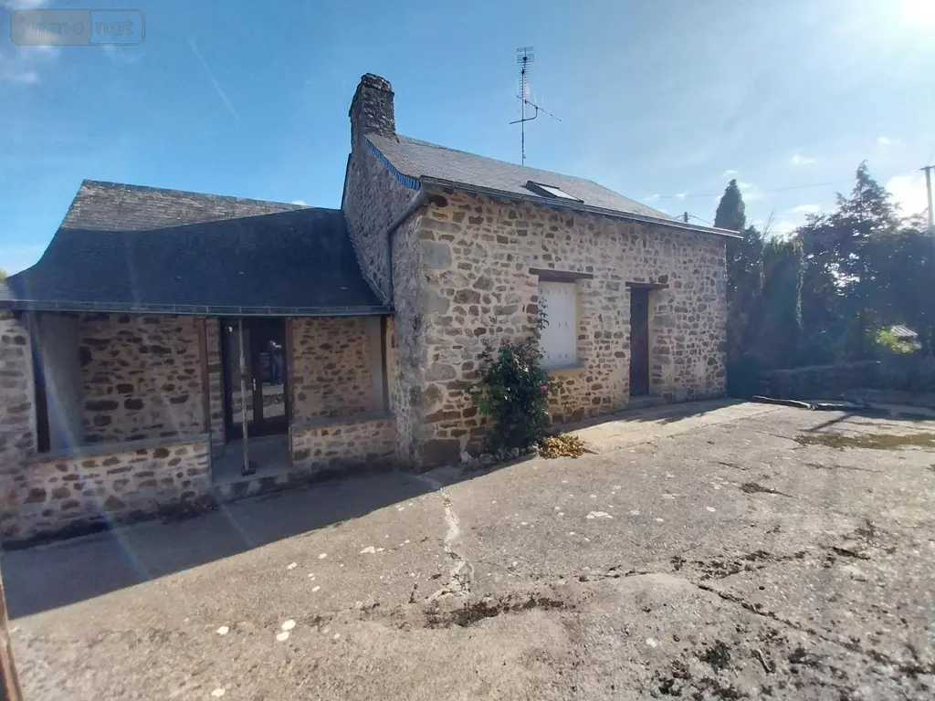 Maison a vendre Andouillé 53240 Mayenne 53 184 m2 6 pièces 119830 euros 53090-1144 010