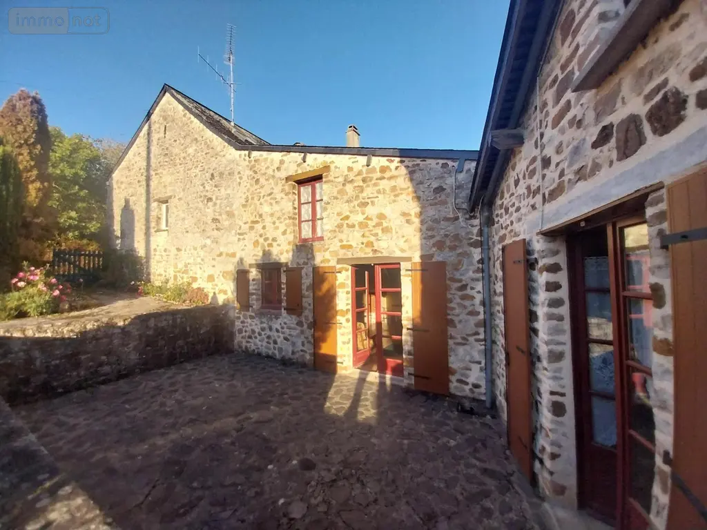 Maison a vendre Andouillé 53240 Mayenne 53 184 m2 6 pièces 119830 euros 53090-1144 004