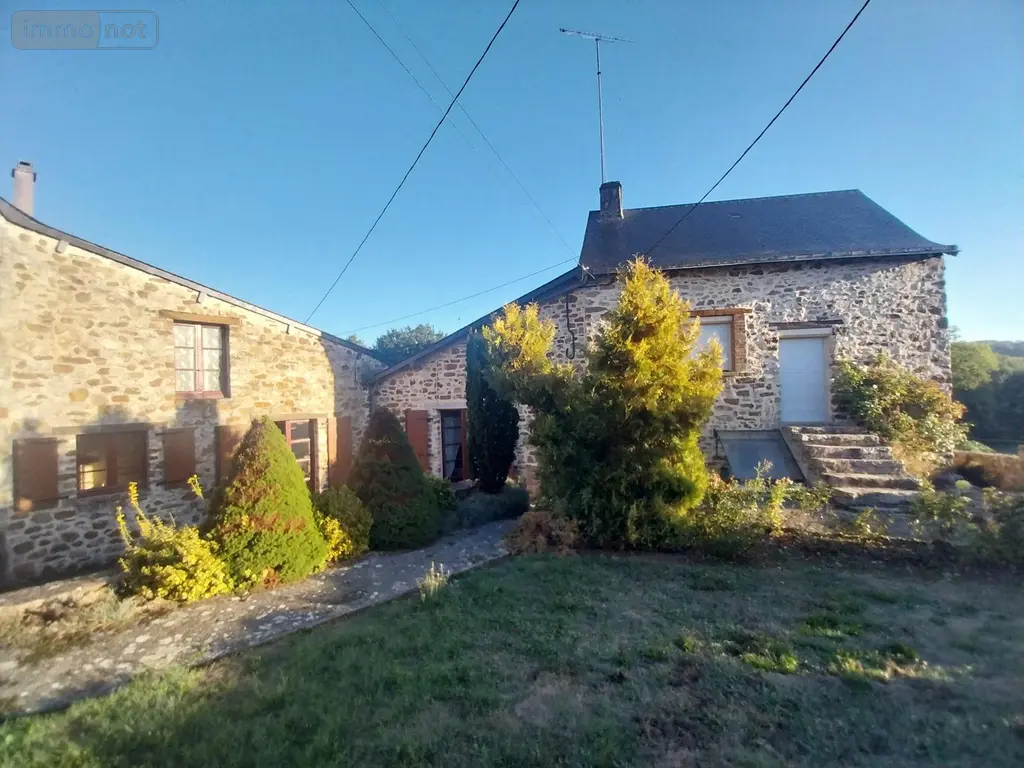 Maison a vendre Andouillé 53240 Mayenne 53 184 m2 6 pièces 119830 euros 53090-1144 003