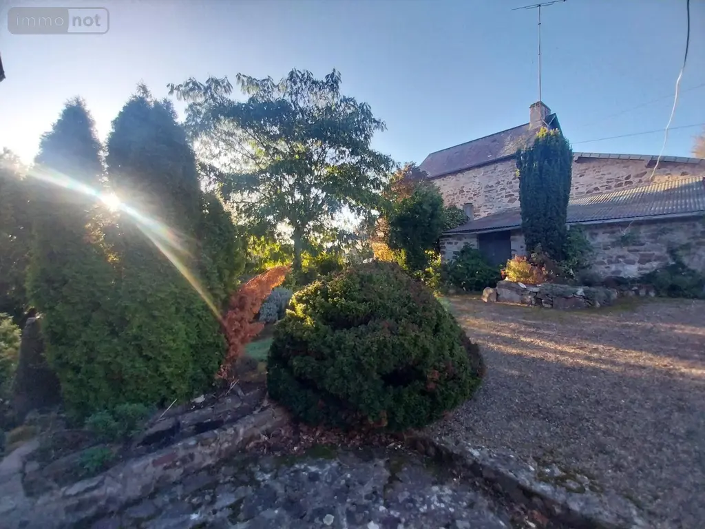 Maison a vendre Andouillé 53240 Mayenne 53 184 m2 6 pièces 119830 euros 53090-1144 015