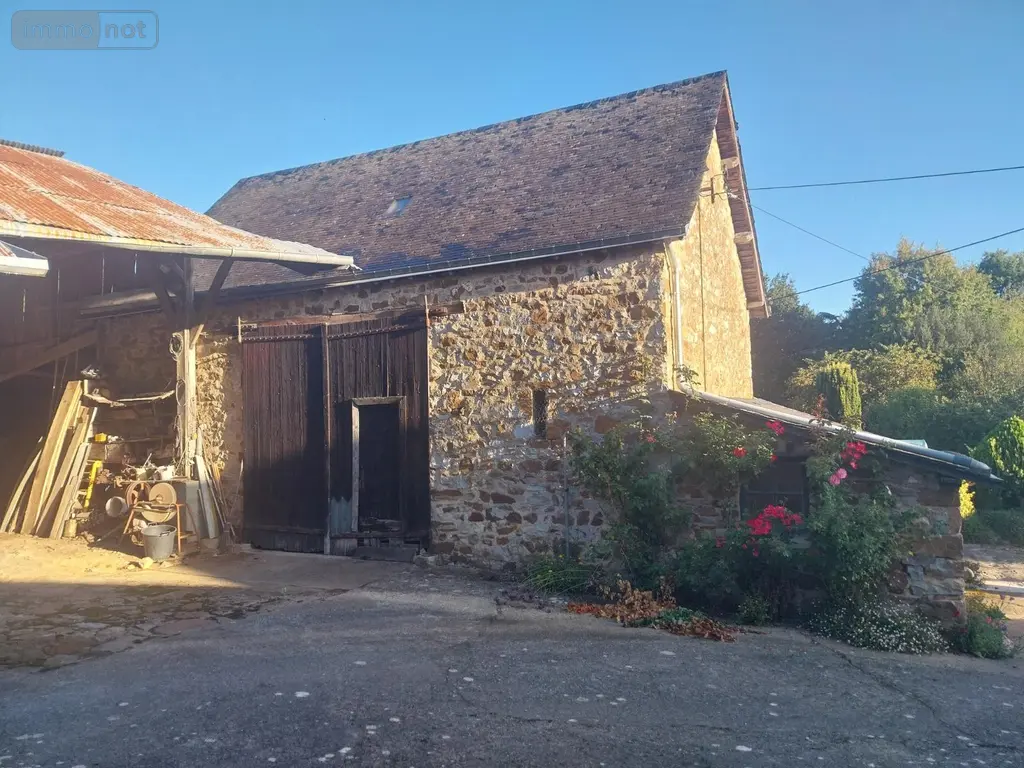 Maison a vendre Andouillé 53240 Mayenne 53 184 m2 6 pièces 119830 euros 53090-1144 019