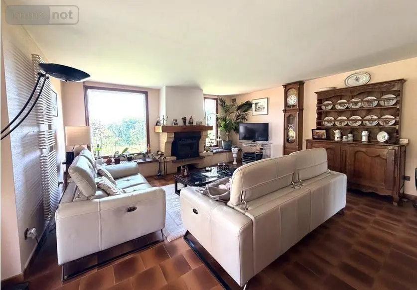 Maison a vendre Bosc-le-Hard 76850 Seine-Maritime 76 145 m2 5 pièces 302000 euros V14 003