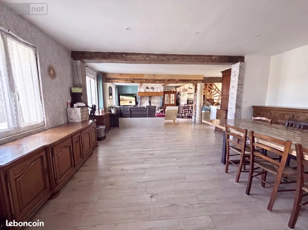 Maison a vendre Neuvizy 08430 Ardennes 08 285 m2 10 pièces 220000 euros ATT_300 002