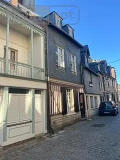 Vente aux encheres maison Honfleur 14600 Calvados 14 90 m2 3 pièces HO 875 002