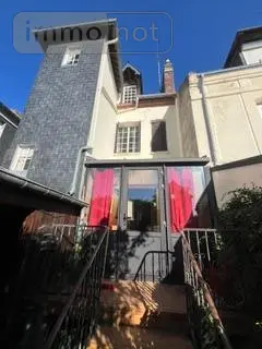 Vente aux encheres maison Honfleur 14600 Calvados 14 90 m2 3 pièces HO 875 003