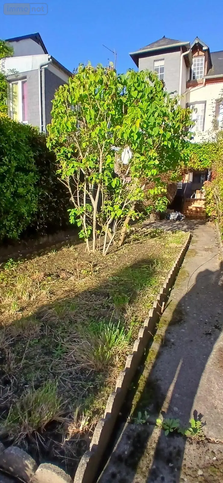 Vente aux encheres maison Honfleur 14600 Calvados 14 90 m2 3 pièces HO 875 004