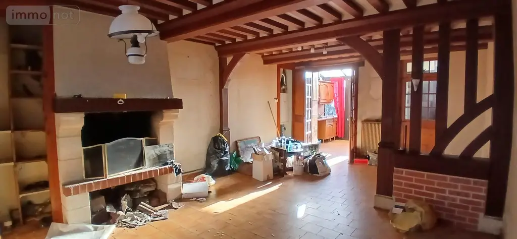 Vente aux encheres maison Honfleur 14600 Calvados 14 90 m2 3 pièces HO 875 008