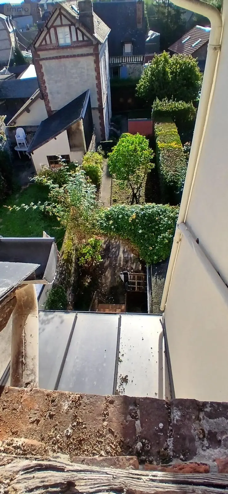 Vente aux encheres maison Honfleur 14600 Calvados 14 90 m2 3 pièces HO 875 016