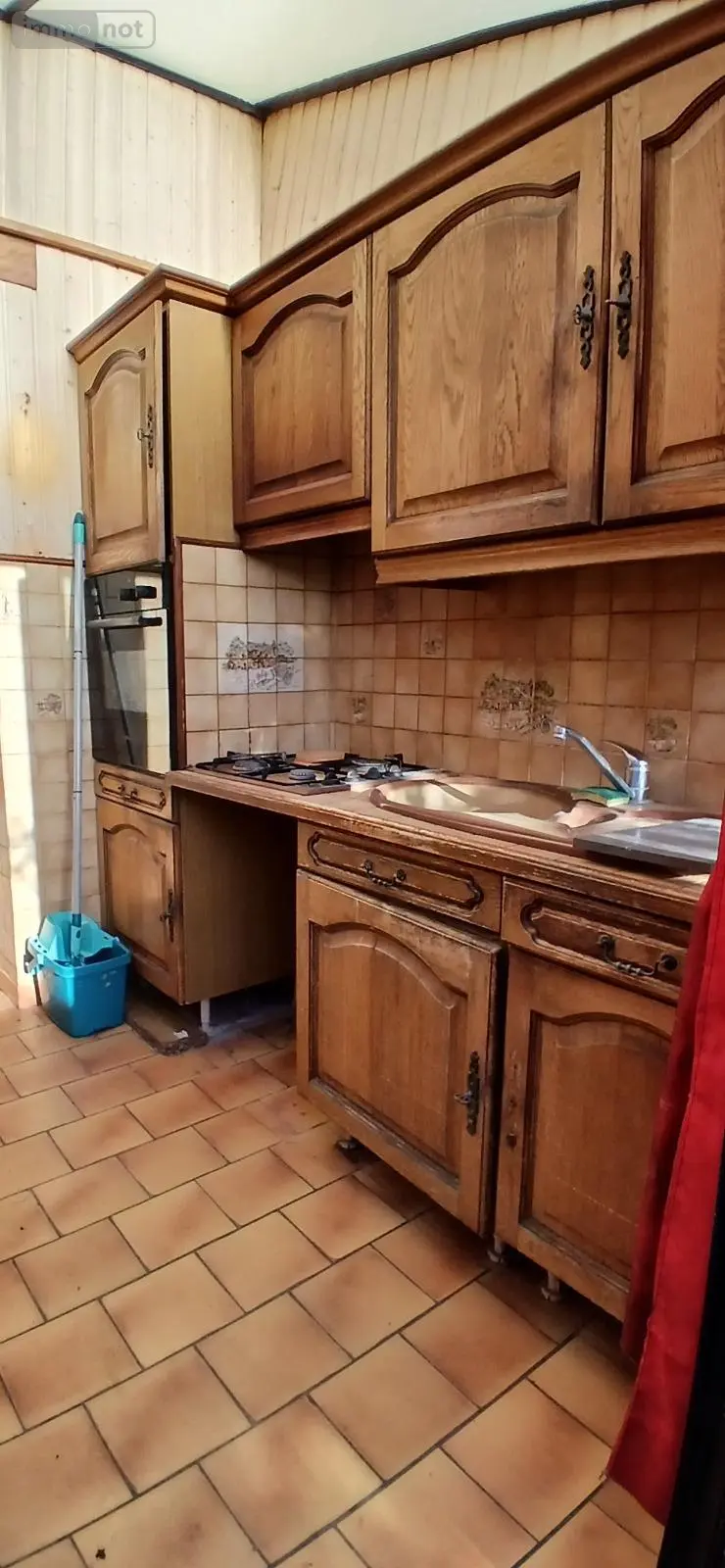 Vente aux encheres maison Honfleur 14600 Calvados 14 90 m2 3 pièces HO 875 009