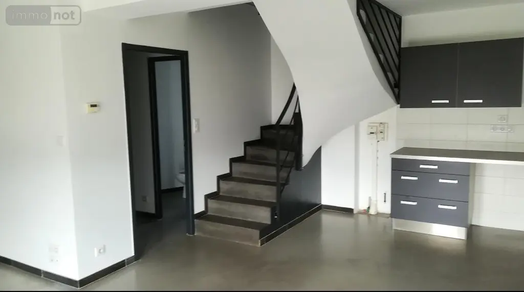 Location maison Souzy 69610 Rhône 69 100 m2 4 pièces 1000 euros 260733 002