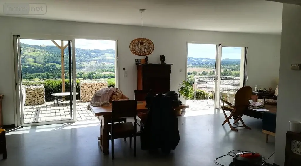 Location maison Souzy 69610 Rhône 69 100 m2 4 pièces 1000 euros 260733 006