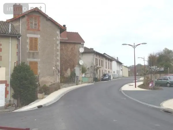 Maison a vendre Meilhac 87800 Haute-Vienne 87 4 pièces 26800 euros CEX 2026 00047 001