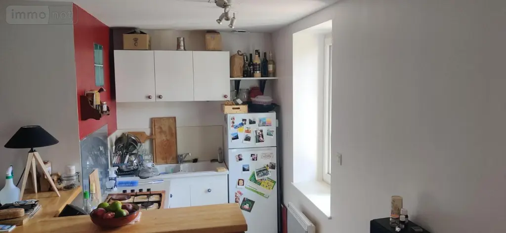 Location appartement Saint-Martin-en-Haut 69850 Rhône 69 43 m2 2 pièces 470 euros 260734 001