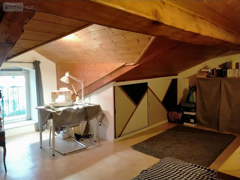 Location appartement Saint-Martin-en-Haut 69850 Rhône 69 43 m2 2 pièces 470 euros 260734 002