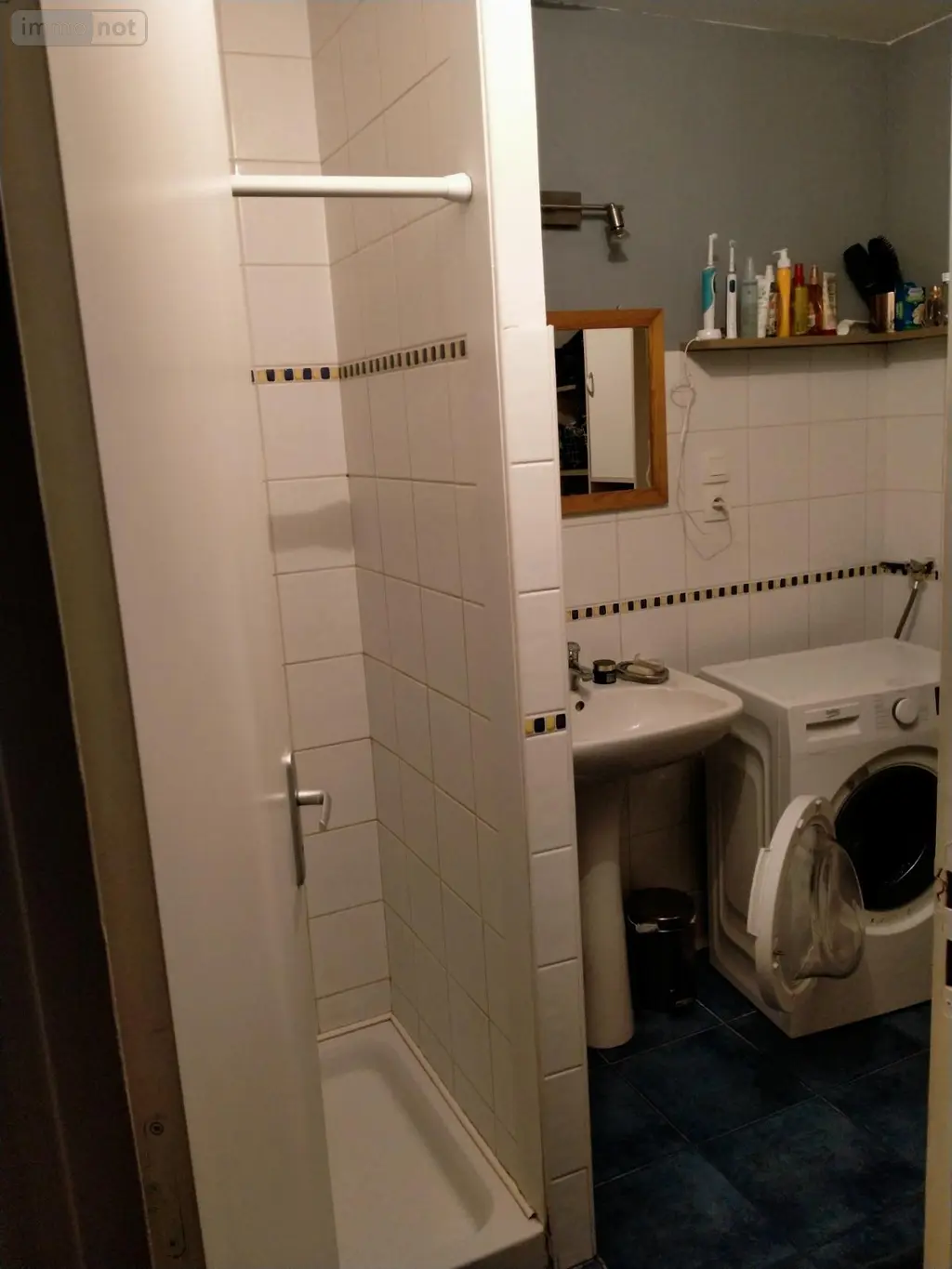 Location appartement Saint-Martin-en-Haut 69850 Rhône 69 43 m2 2 pièces 470 euros 260734 003