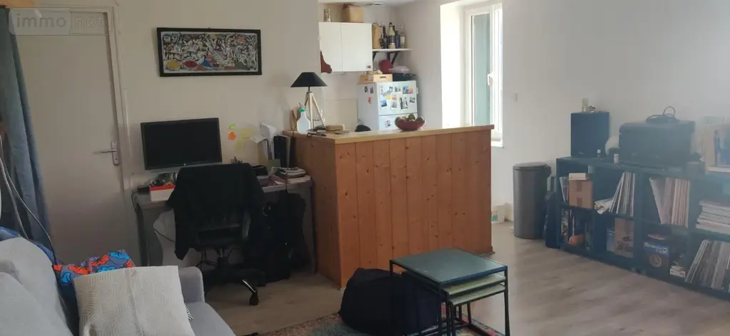 Location appartement Saint-Martin-en-Haut 69850 Rhône 69 43 m2 2 pièces 470 euros 260734 005