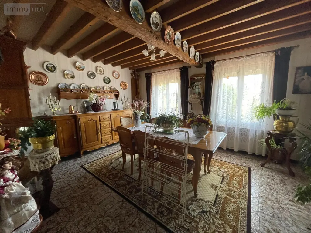 Maison a vendre Combon 27170 Eure 27 95 m2 4 pièces 168000 euros 2026-010 004
