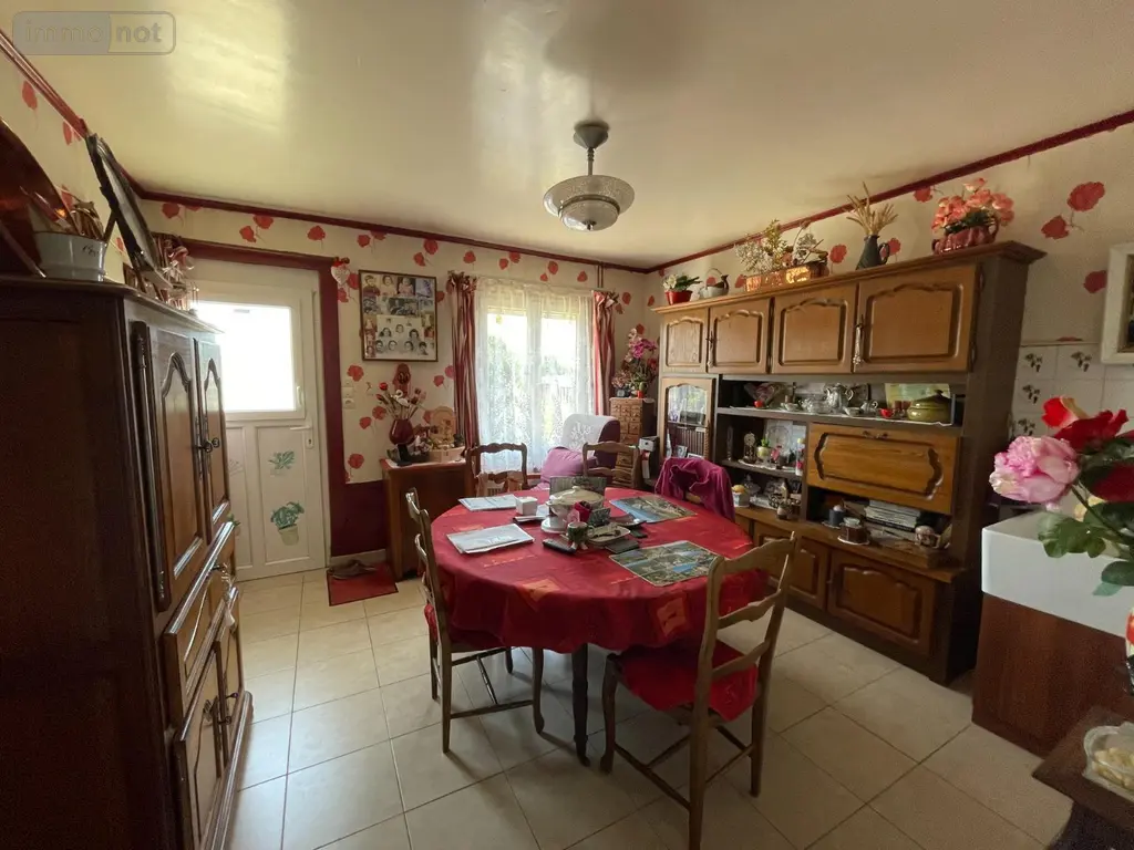 Maison a vendre Combon 27170 Eure 27 95 m2 4 pièces 168000 euros 2026-010 003