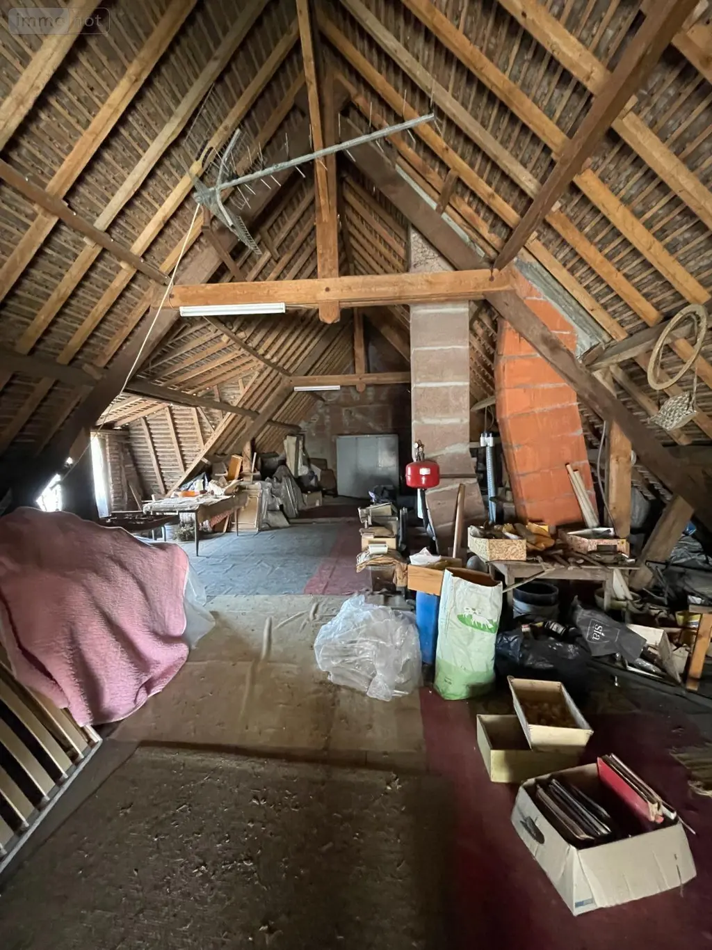 Maison a vendre Combon 27170 Eure 27 95 m2 4 pièces 168000 euros 2026-010 011