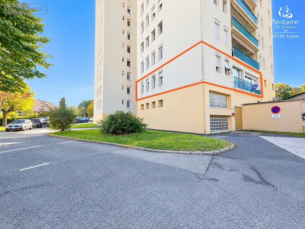 Appartement a vendre Bourg-en-Bresse 01000 Ain 01 97 m2 4 pièces 150000 euros achat_appartement_com_01053_01000 002
