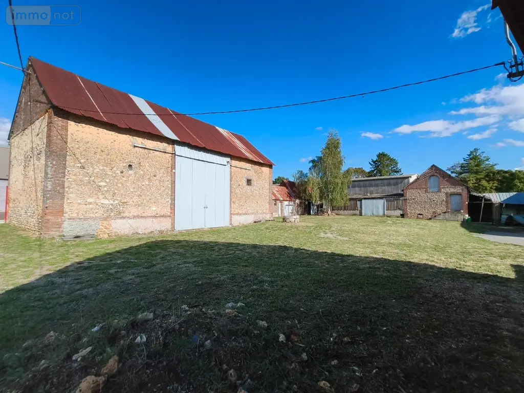 Maison a vendre La Baronnie 27220 Eure 27 75 m2 2 pièces 150000 euros 1018450 001