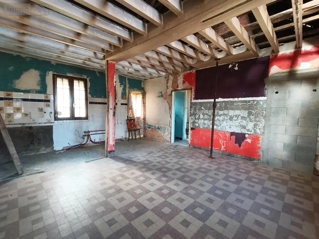 Maison a vendre La Baronnie 27220 Eure 27 75 m2 2 pièces 150000 euros 1018450 003