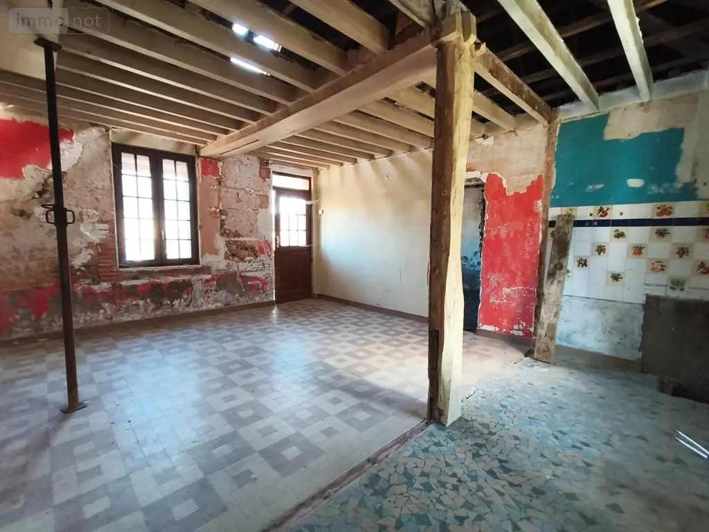 Maison a vendre La Baronnie 27220 Eure 27 75 m2 2 pièces 150000 euros 1018450 004