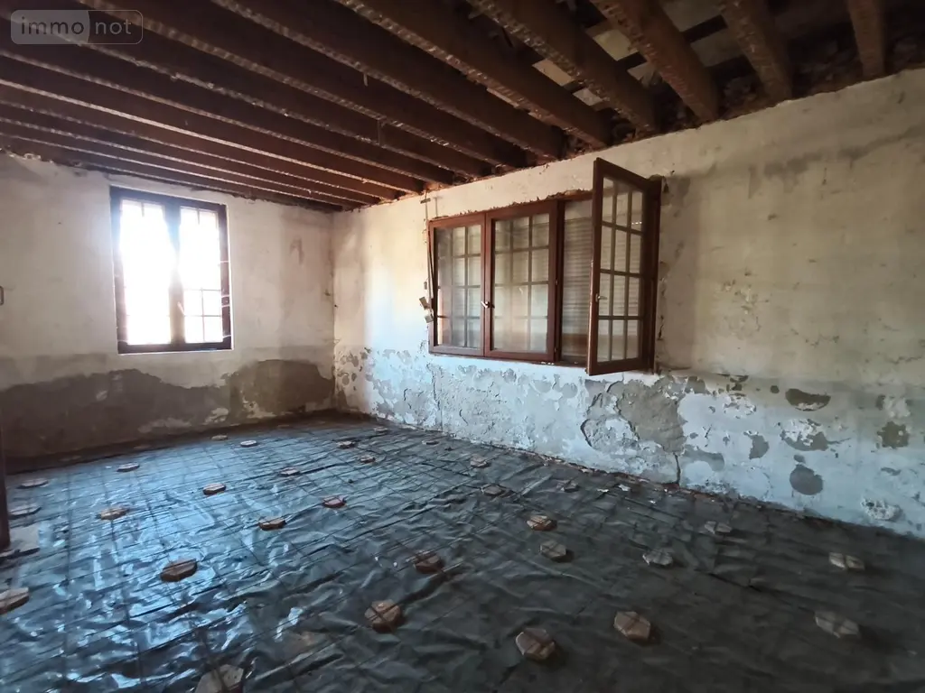 Maison a vendre La Baronnie 27220 Eure 27 75 m2 2 pièces 150000 euros 1018450 006