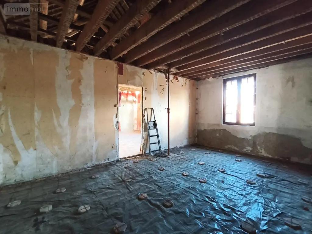 Maison a vendre La Baronnie 27220 Eure 27 75 m2 2 pièces 150000 euros 1018450 008
