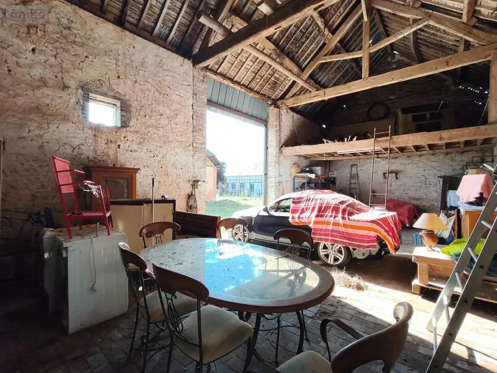 Maison a vendre La Baronnie 27220 Eure 27 75 m2 2 pièces 150000 euros 1018450 010