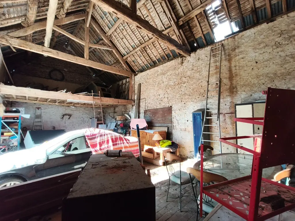 Maison a vendre La Baronnie 27220 Eure 27 75 m2 2 pièces 150000 euros 1018450 011
