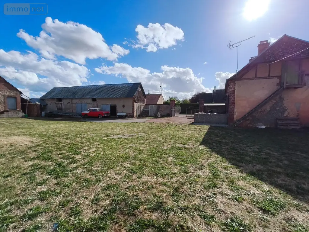 Maison a vendre La Baronnie 27220 Eure 27 75 m2 2 pièces 150000 euros 1018450 013