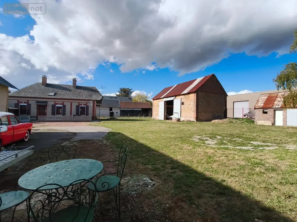 Maison a vendre La Baronnie 27220 Eure 27 75 m2 2 pièces 150000 euros 1018450 015