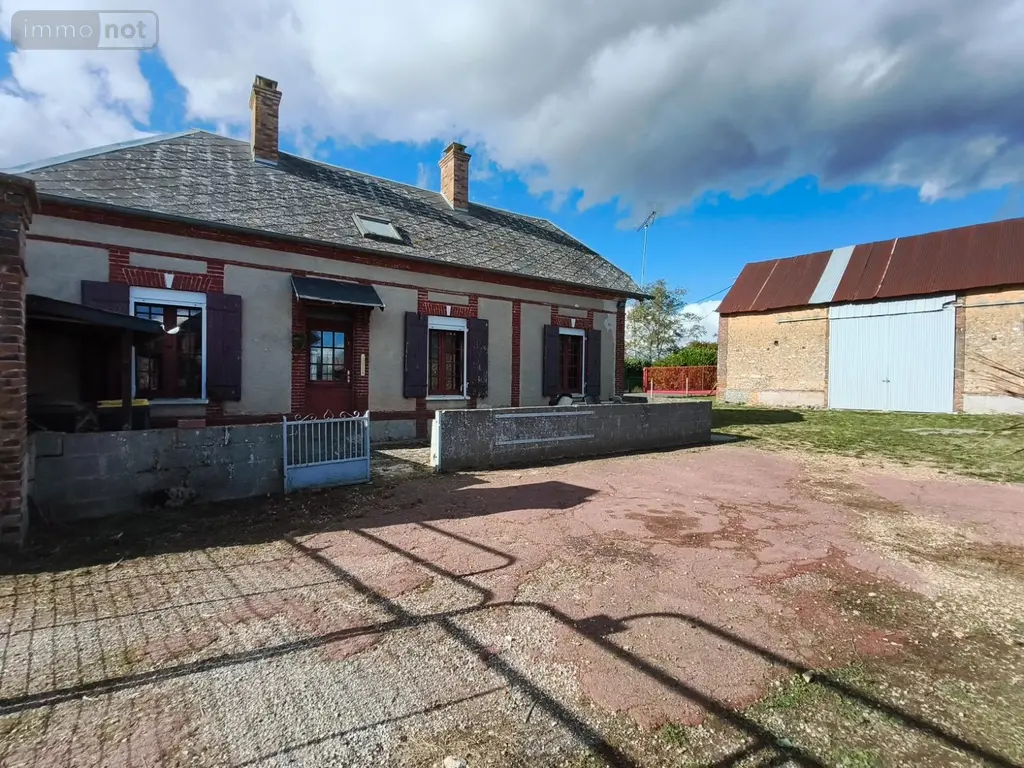 Maison a vendre La Baronnie 27220 Eure 27 75 m2 2 pièces 150000 euros 1018450 017