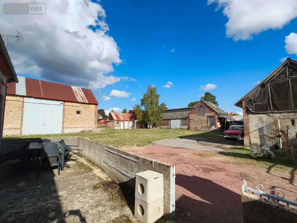 Maison a vendre La Baronnie 27220 Eure 27 75 m2 2 pièces 150000 euros 1018450 019